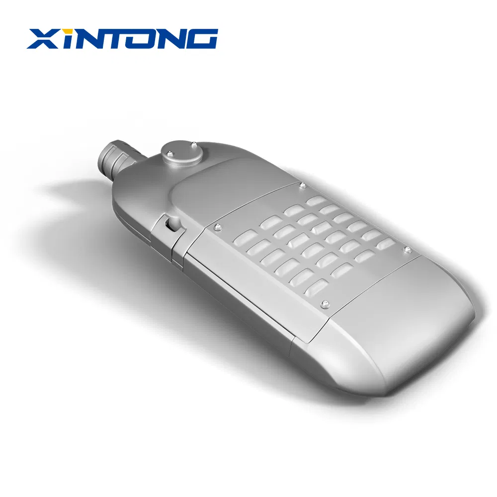 Xintong Solar High Powered 100W 200W 300W 400W Motion Sensor Waterproof Security IP67 All in One LED Solar Street Light Outdoor