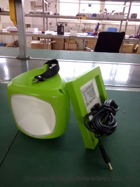 Outdoor Solar Light Use