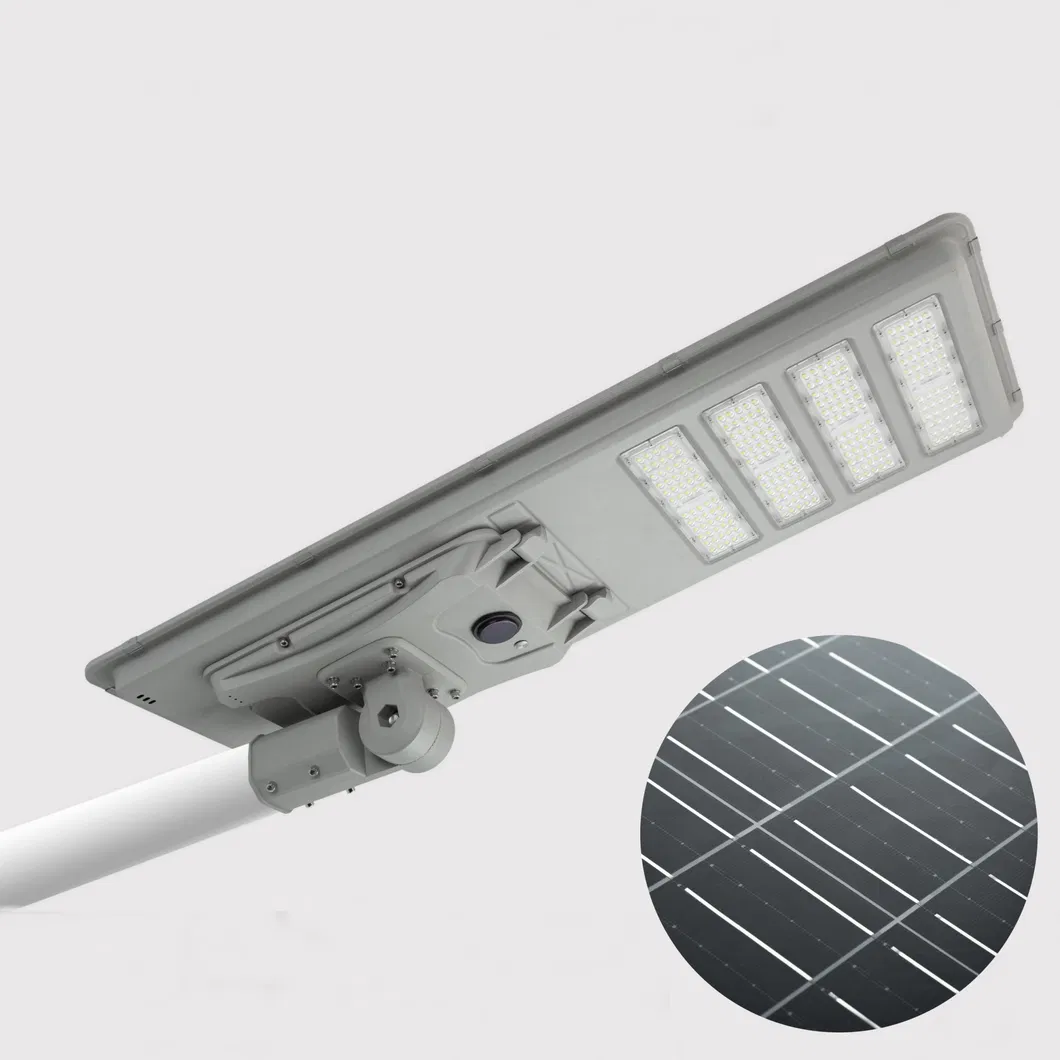 Solar Street Light 1