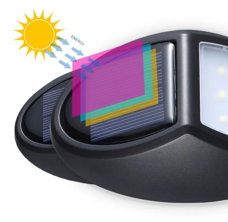 Solar Light Detail 4