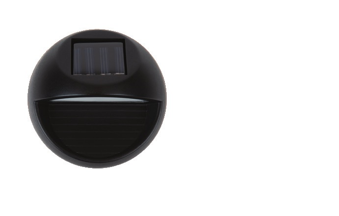 Hot Sale Waterproof Outdoor Solar Wall Light for Deck &amp; Fence