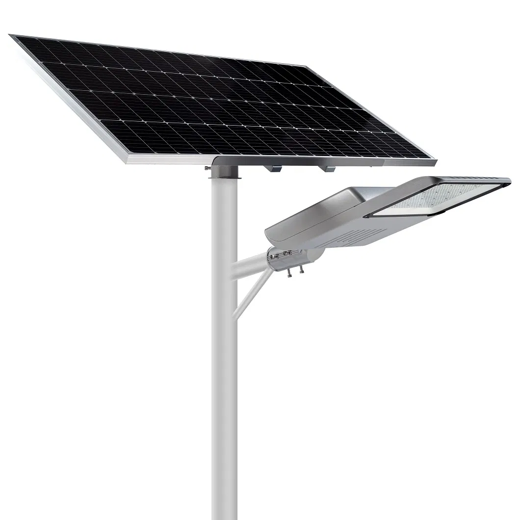 Solar Street Light Overview