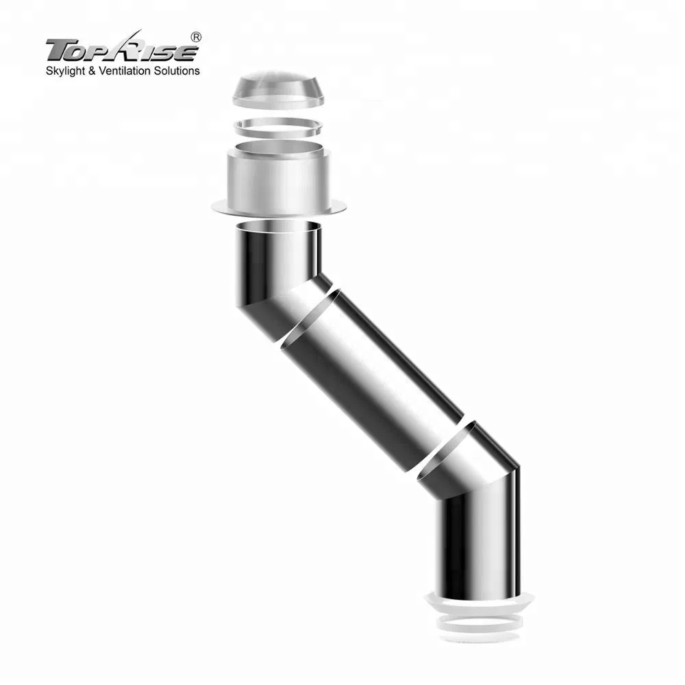 Toprise Sun Light Solar Lighting Roof Dome Light Spot Light Industrial Lighting