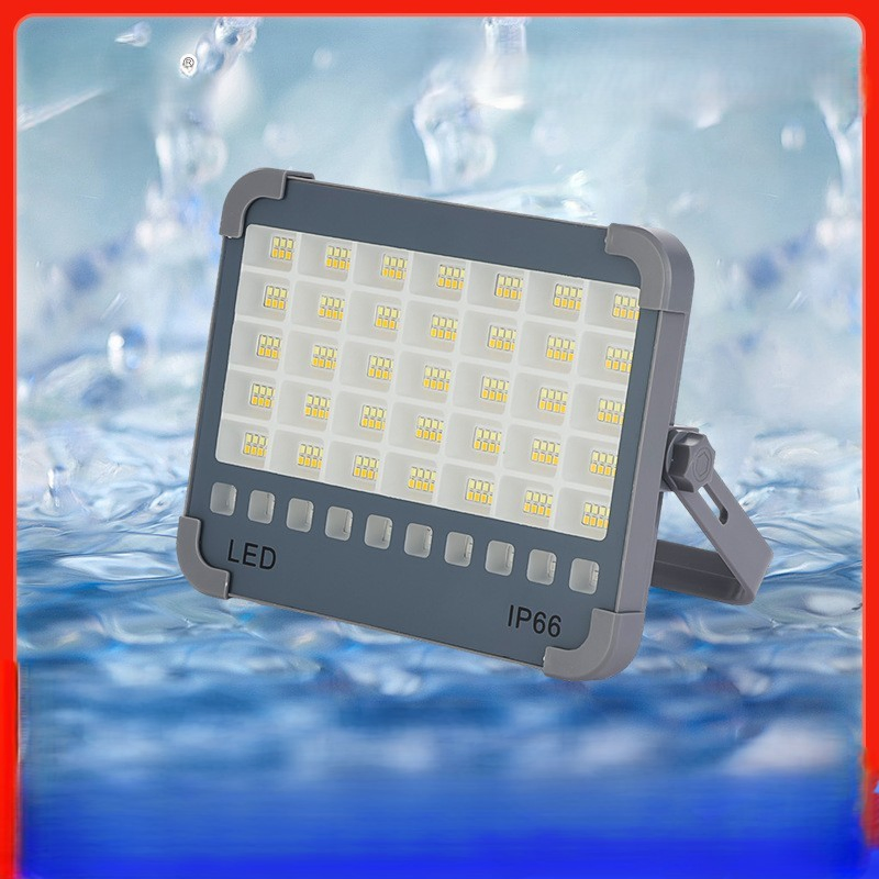 Solar Charging Lights for Emergency Construction Operations Multi-Mode Dimming