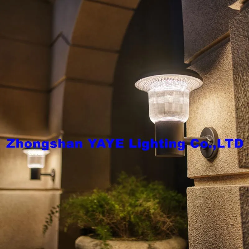 Solar LED Wall Light 19