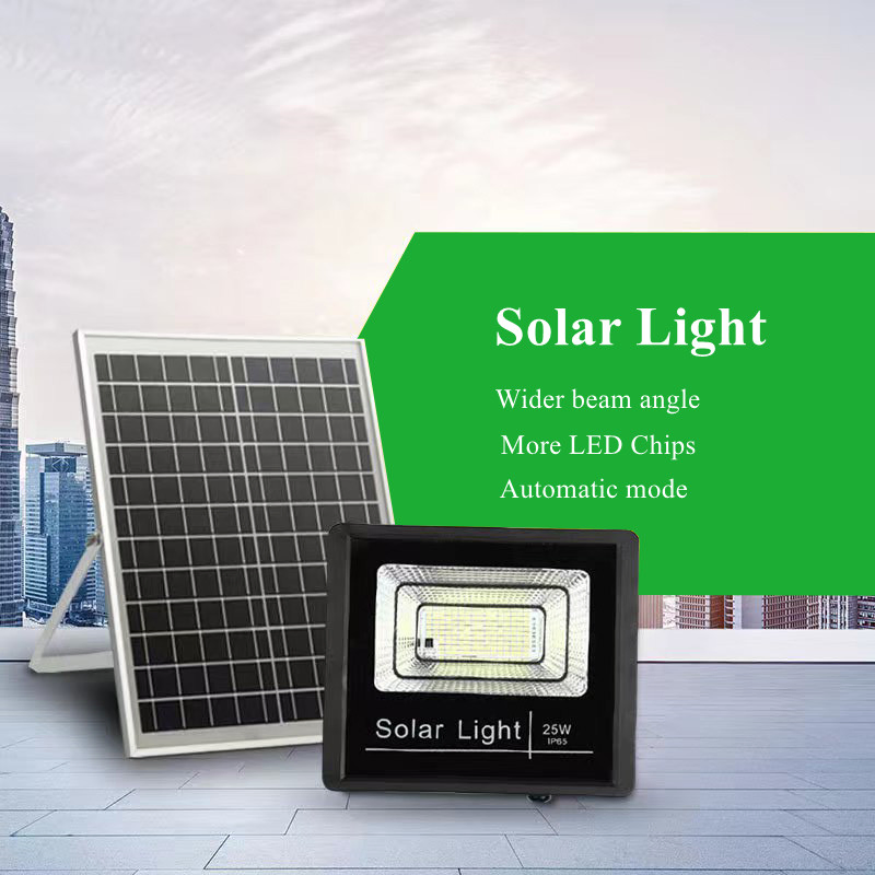 Customized Factory Price Solar Street Light 100W LED Solar Lamp