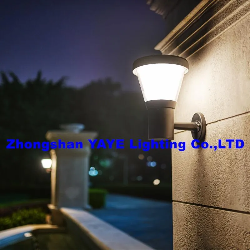 Solar LED Wall Light 23