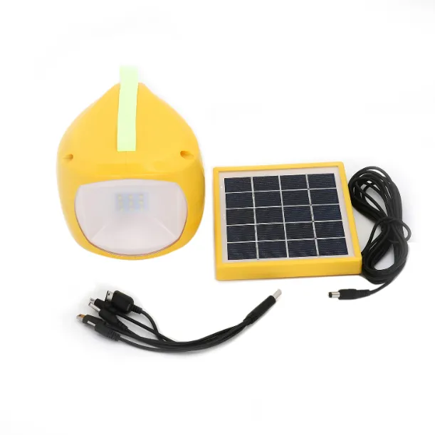 Solar Rechargeable Lantern