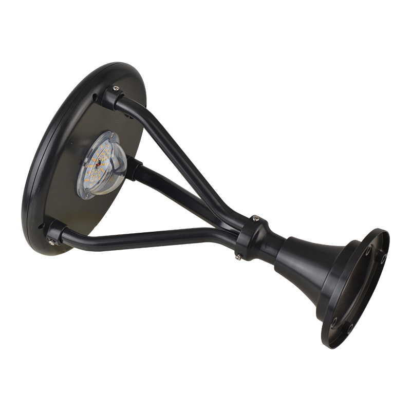 IP65 Garden Post Lights Small Solar Lights 5W Outside Garden Lights