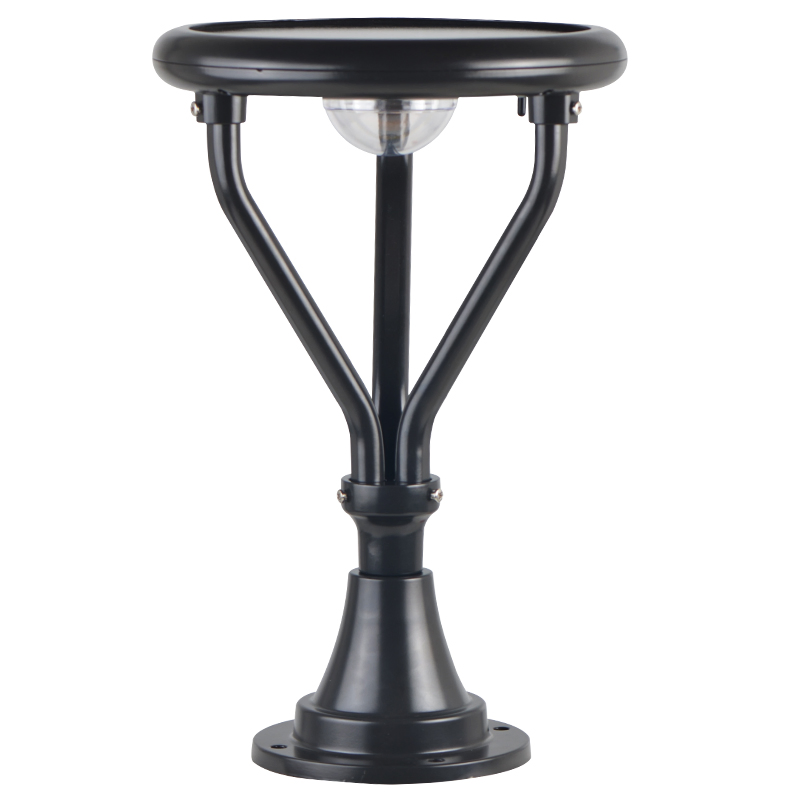 IP65 Garden Post Lights Small Solar Lights 5W Outside Garden Lights