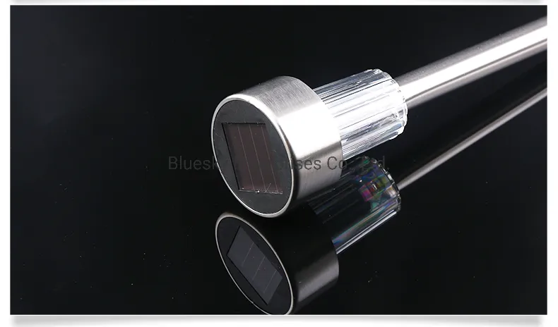 Solar Light Dimensions