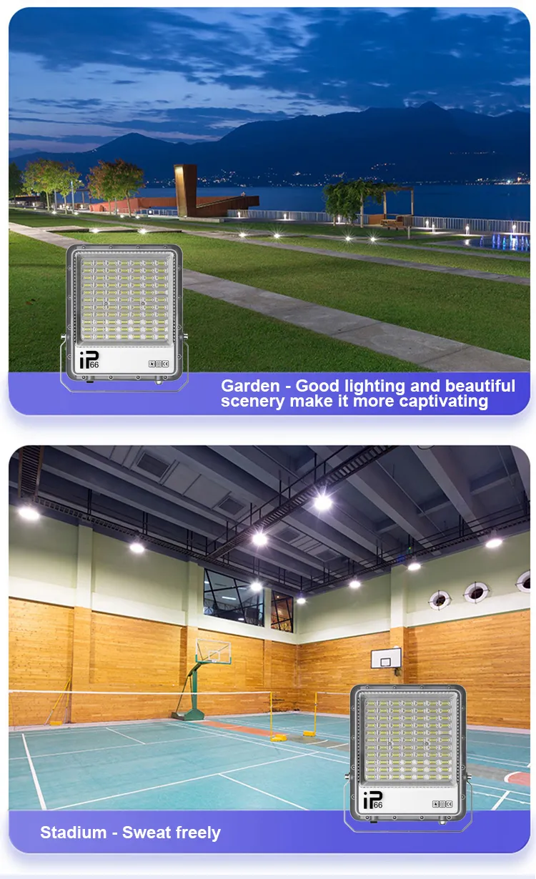 Solar Flood Light 10