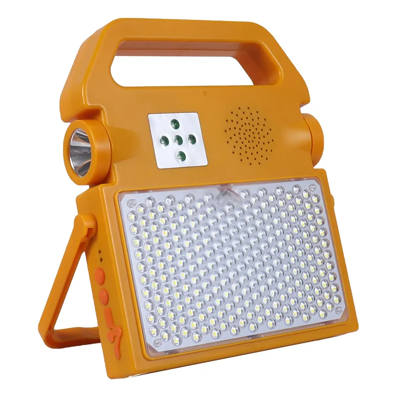 Solar Light Feature