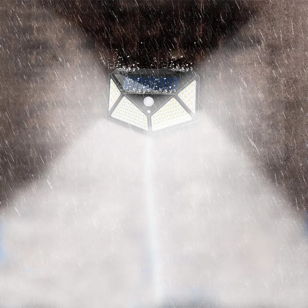 Waterproof Security Night Emergency Wall Mounted Garden Outdoor LED Motion Sensor Solar Lights