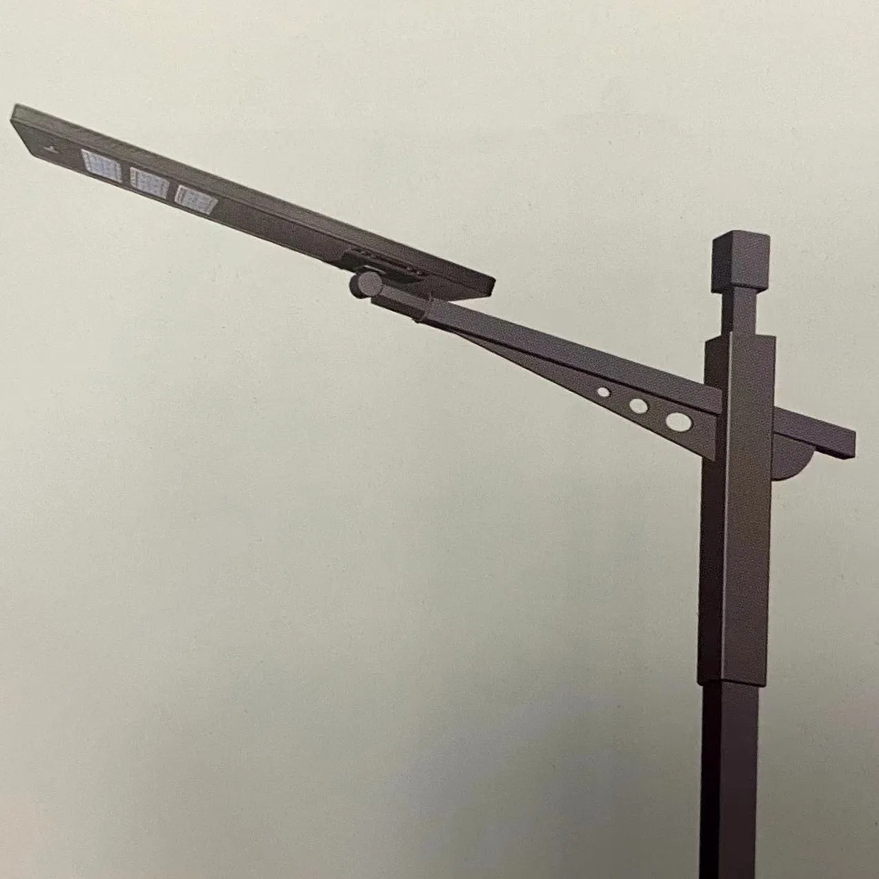 Security Solar Outdoor Lamp Waterproof All in One LED Street Light 60W 80W 100W Integrated Solar Street Light