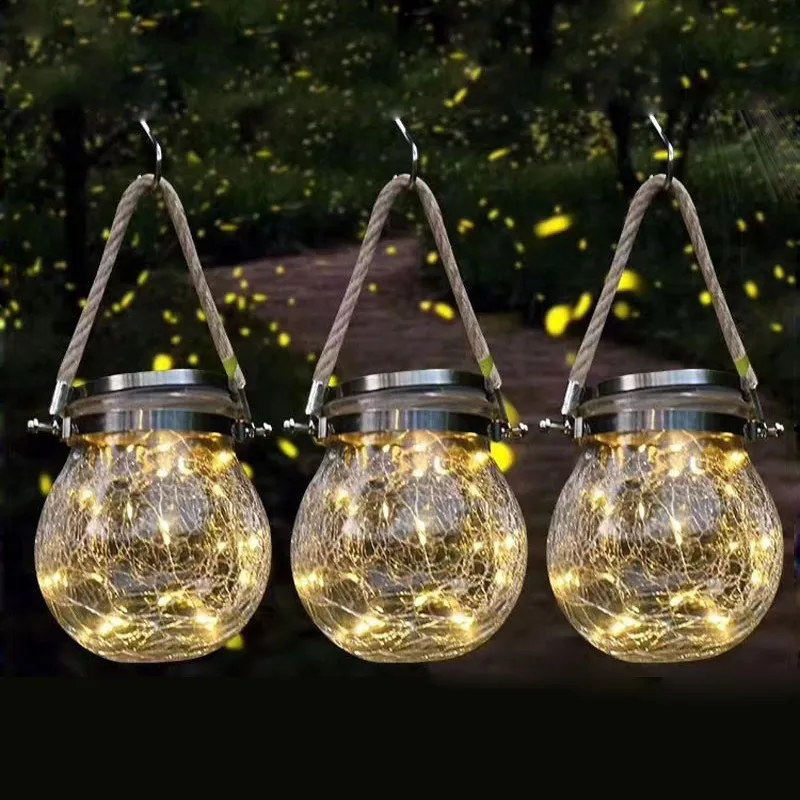 Solar Light Detail 2