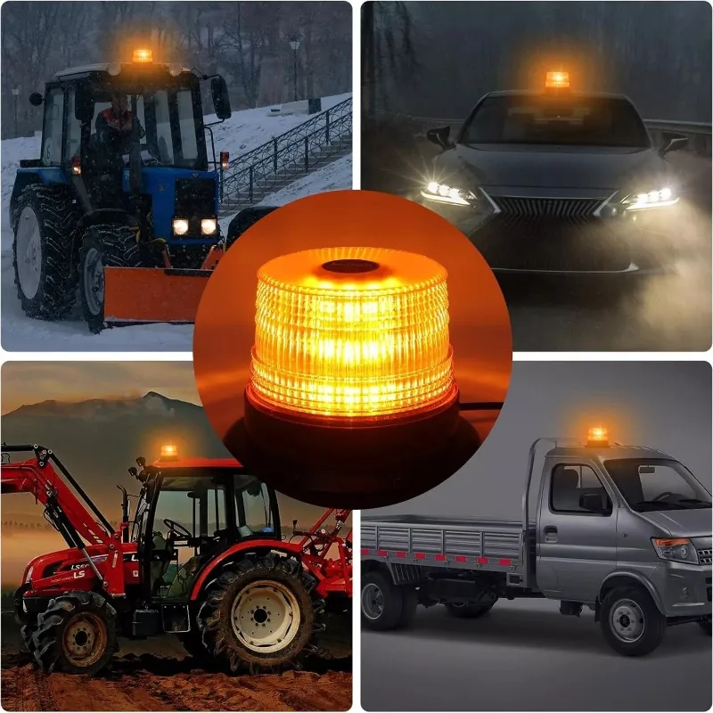 LED Warning Strobe Light 2