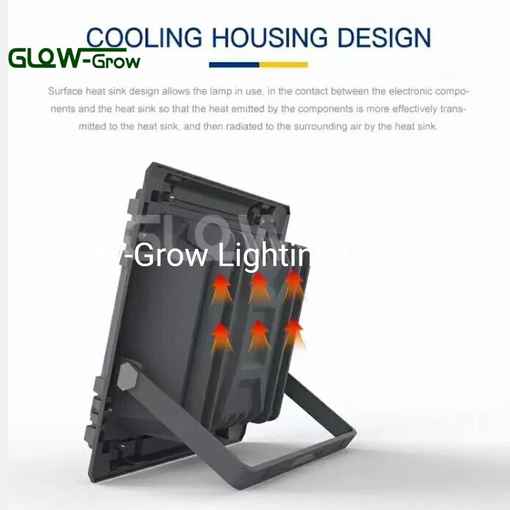 Solar LED Flood Light Details