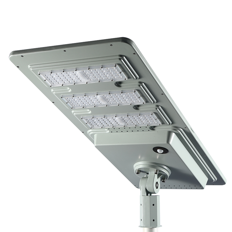 Outdoor Aluminum Waterproof Lighting 180W Integrated All in One LED Solar Street Light
