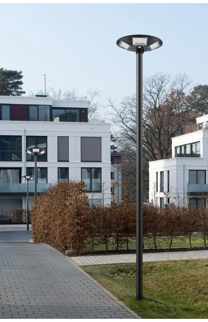 Solar Lighting Detail 4