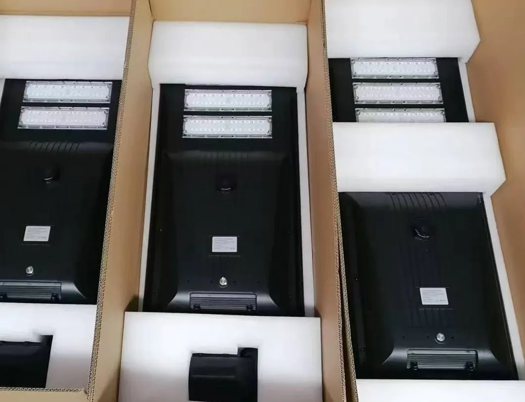 Packaging Box Detail