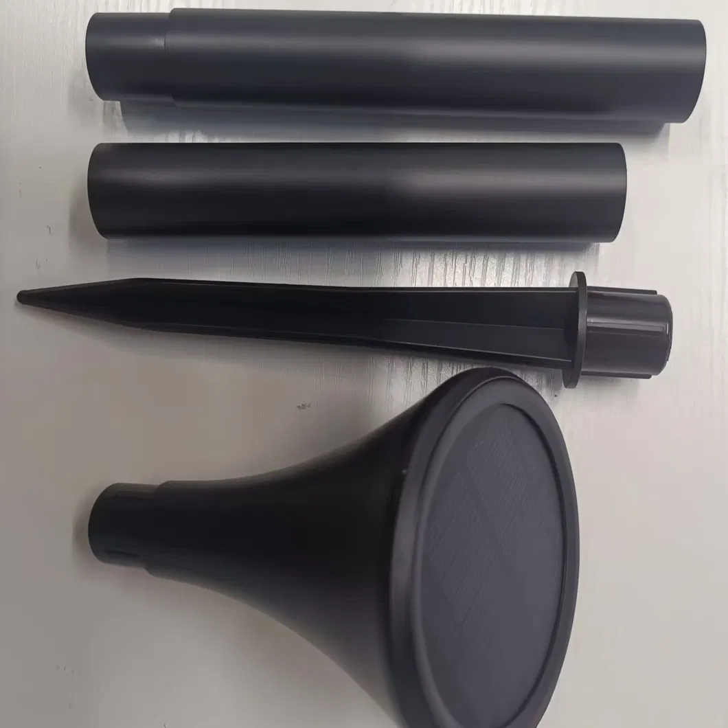 Automatic High Pole LED Lawn Light