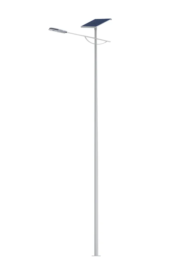 Galvanized Steel Pole