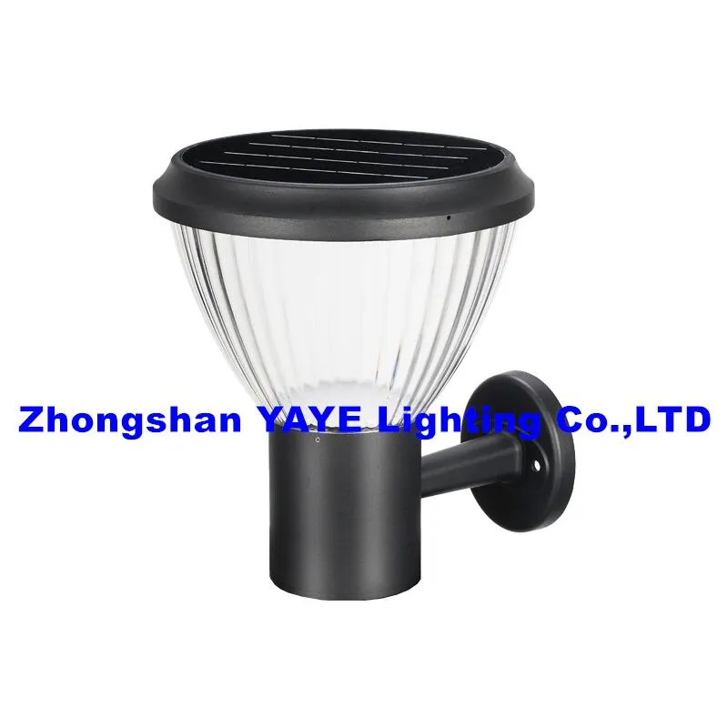 Solar LED Wall Light 6