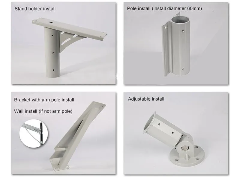 Install Bracket Type A