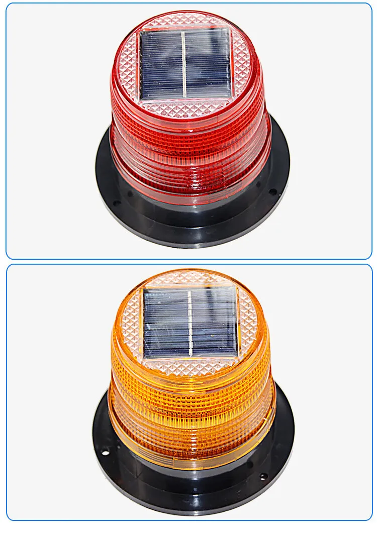 Warning Device Specs