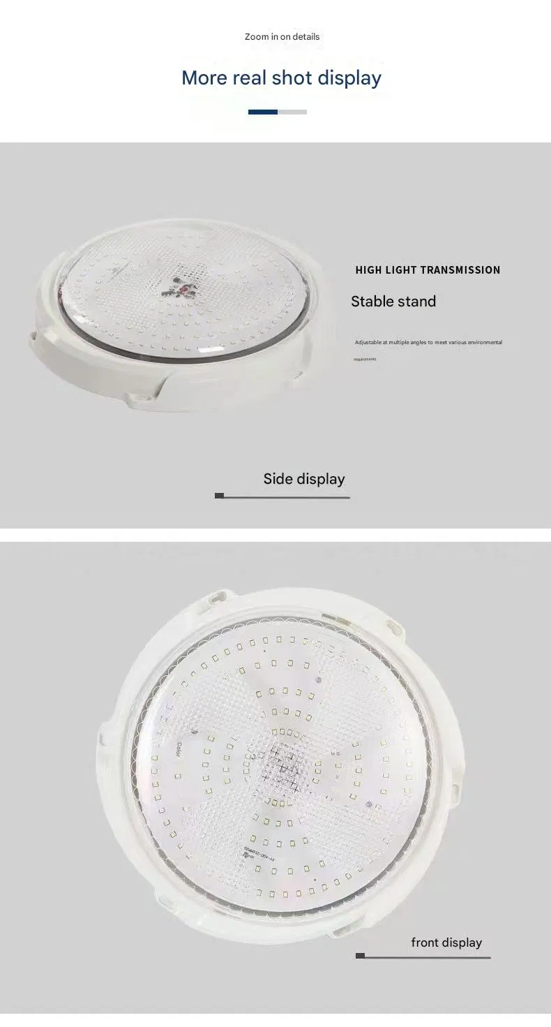 Battery and Sensor Details