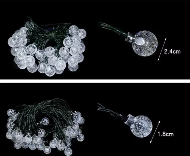 Multicolor Light Outdoor Waterproof for Tree Decoration