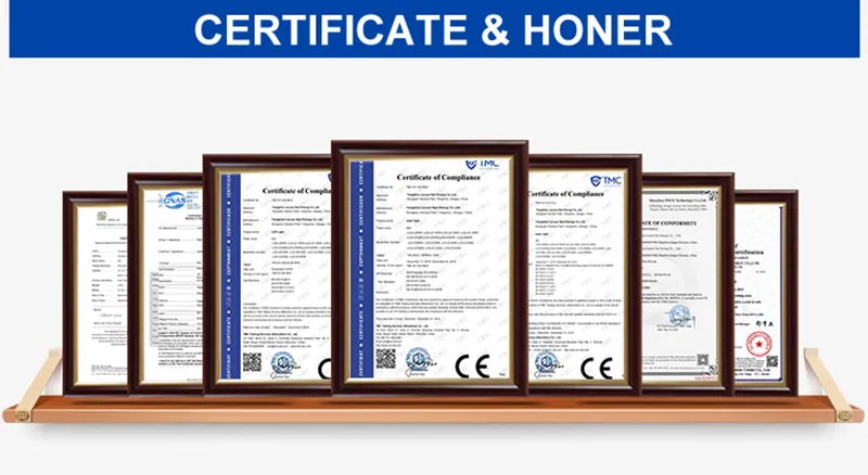 Road Lighting Effect