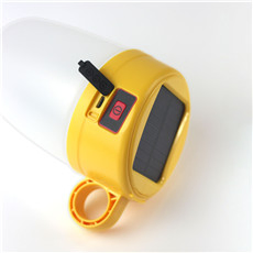 IP65 Waterproof Portable Hand Cup Shape Solar Lantern Sf-1s for Outdoor and Indoor Use Solar Light LED Lamp