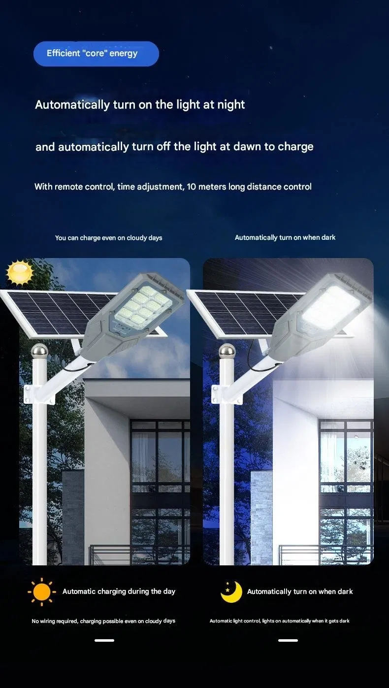 Solar Path Light Detail 5