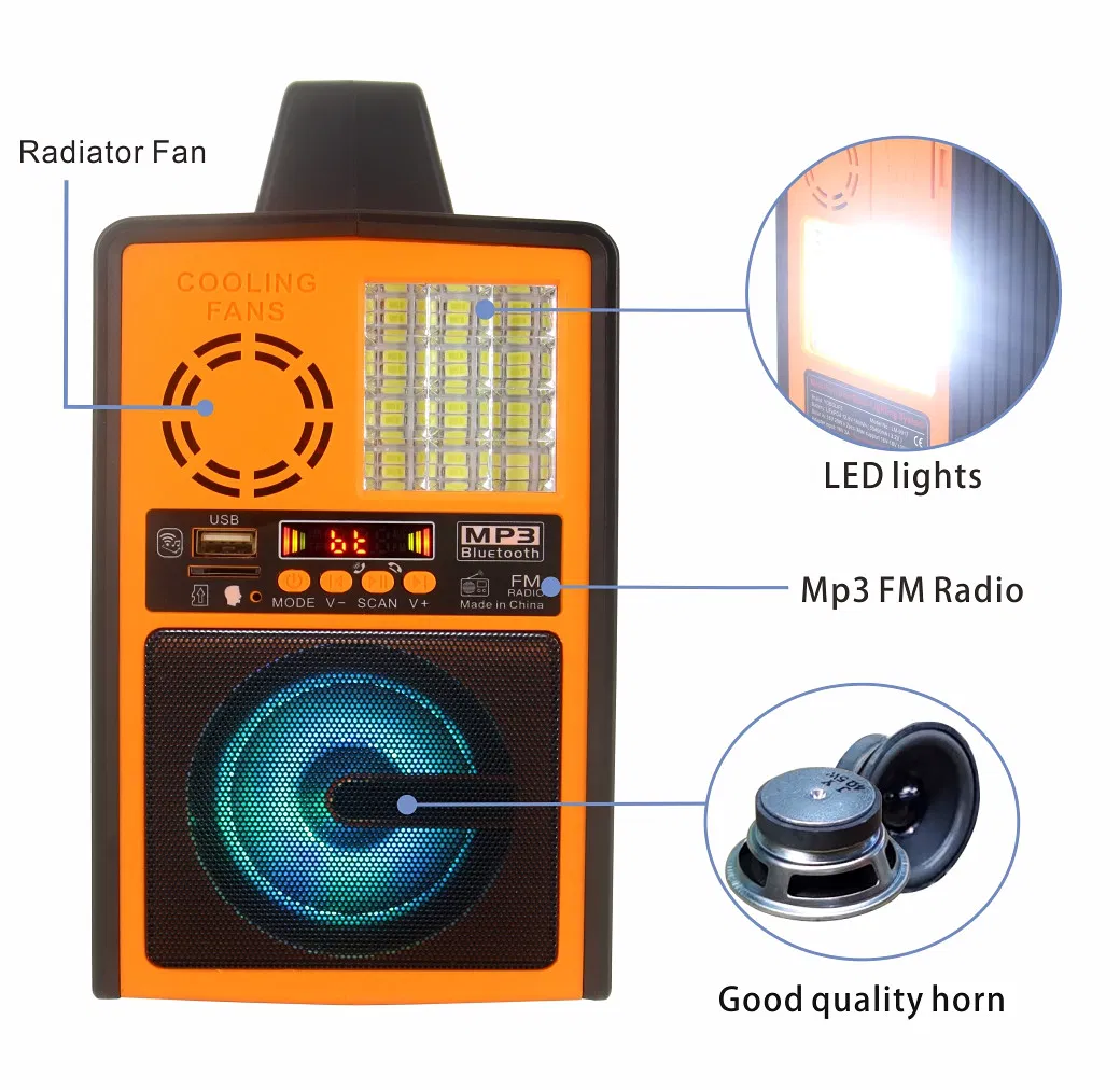 Solar Power Features