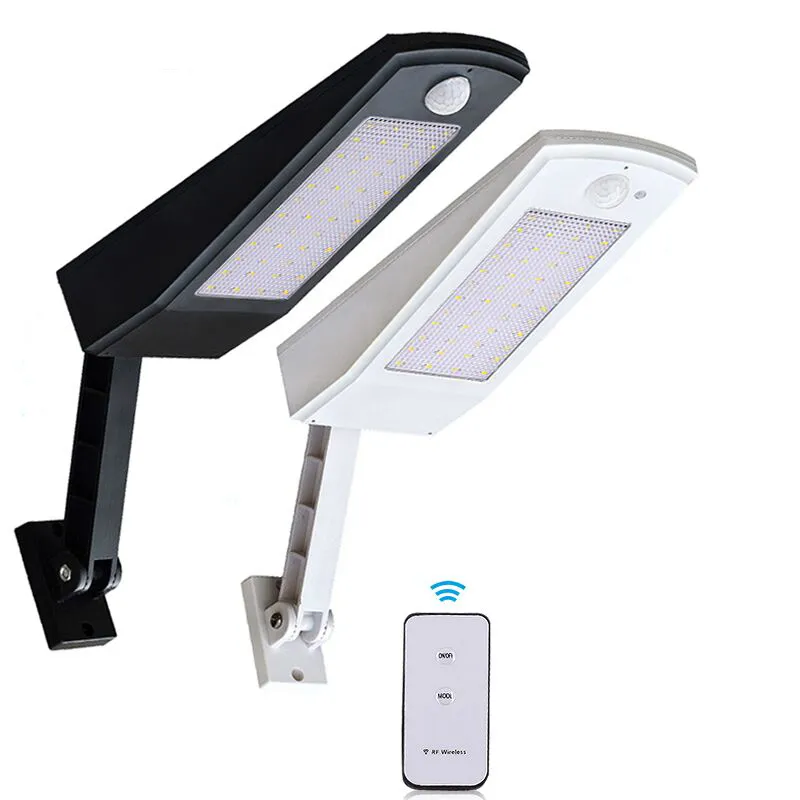 Outdoor Solar Sensor Light