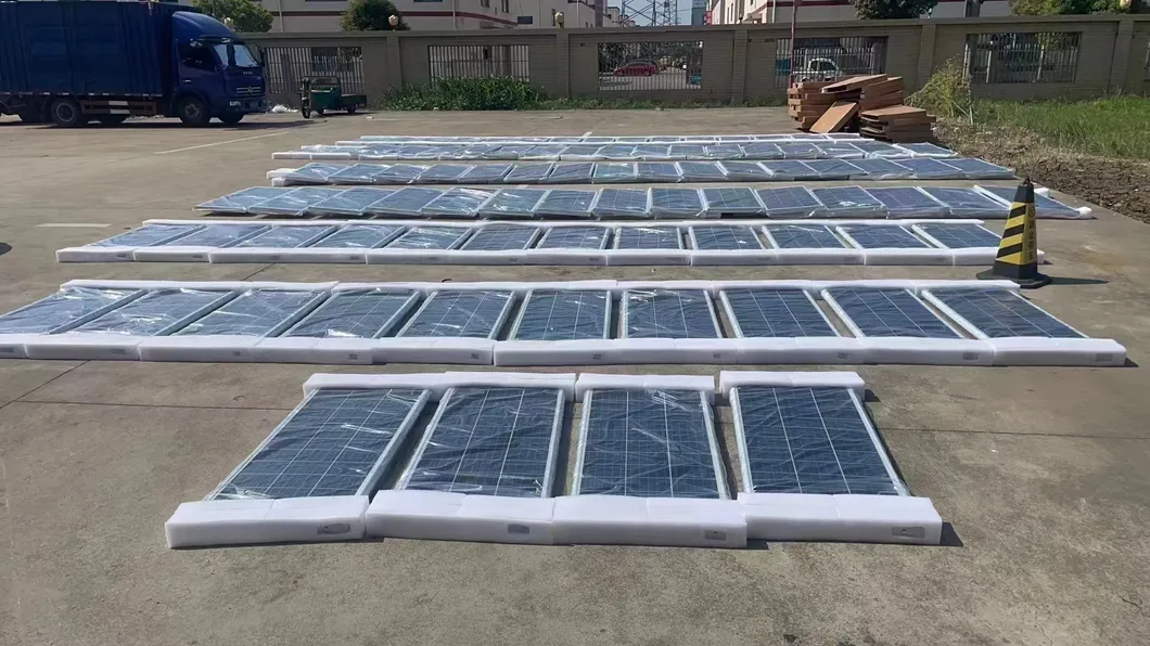 Solar Street Light View 2