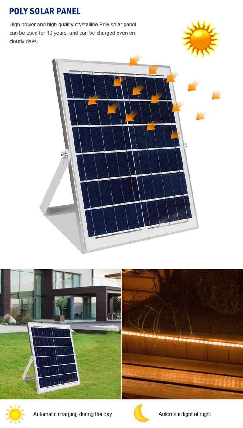 Solar Strip Light View 2