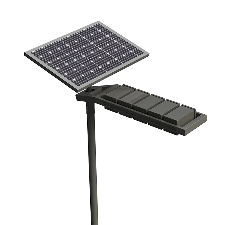 Solar Street Light Details