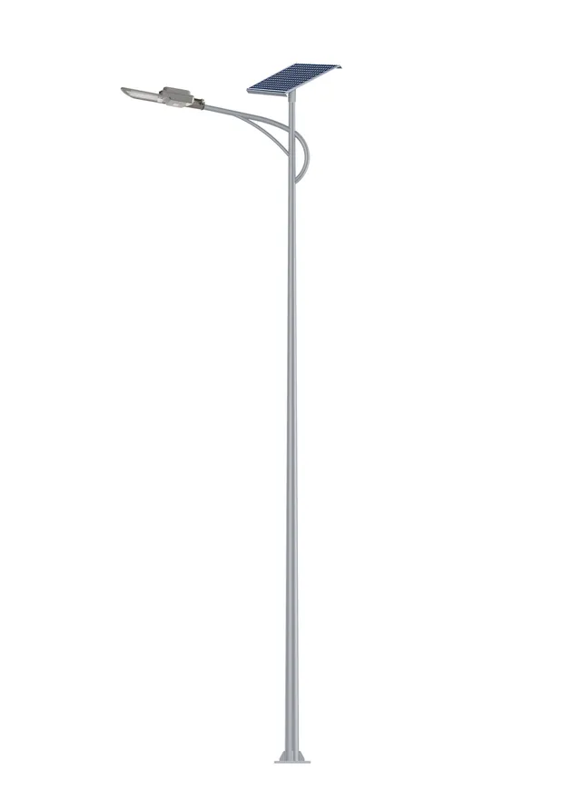 Solar LED Street Light