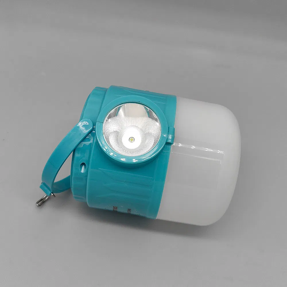 Portable LED Lantern Outdoor Yard Light USB Phone Rechargeable Solar Light Camping Tent Emergency Light