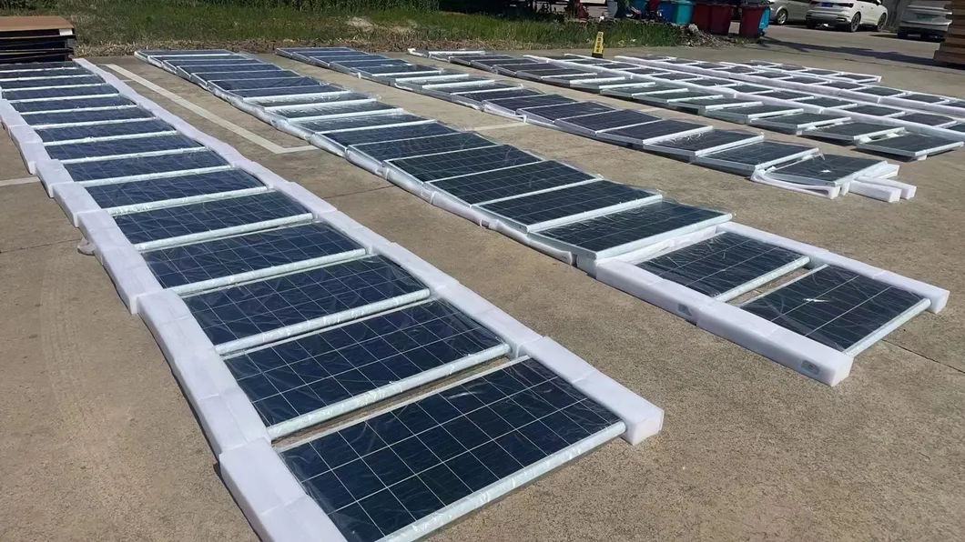 Solar Street Light View 1