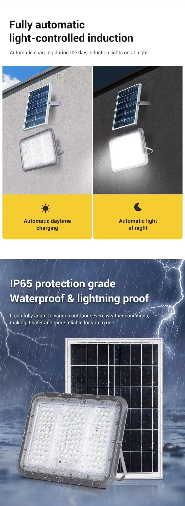 Solar Light Detail 4
