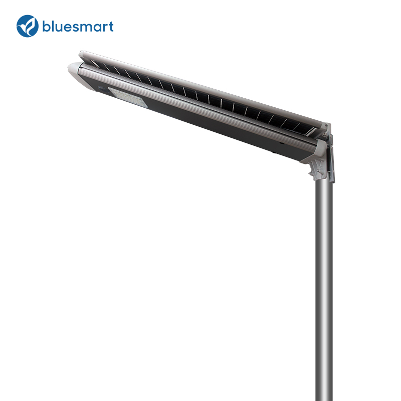 All in One LED Smart Lighting Solar Street Light &amp; Garden Lamp Solar Security Lighting Outdoor Road Solar Light with Camera