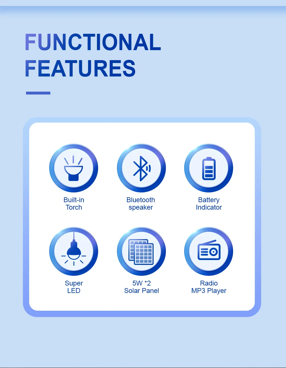 Solar Light System 2