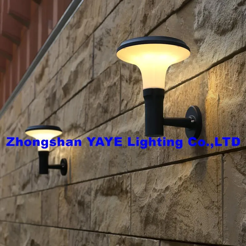 Solar LED Wall Light 13