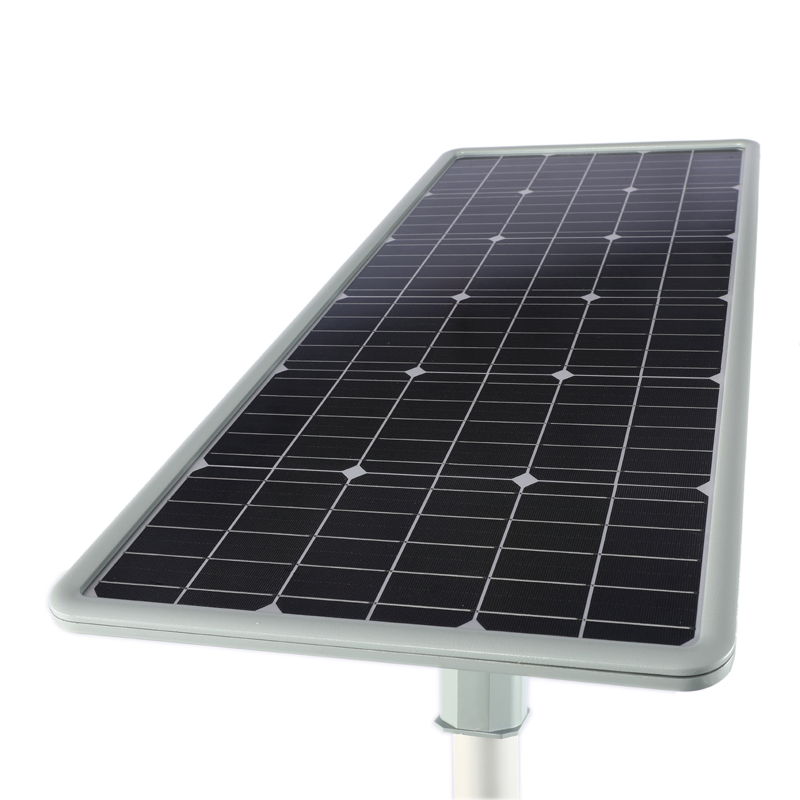 Outdoor Aluminum Waterproof Lighting 180W Integrated All in One LED Solar Street Light