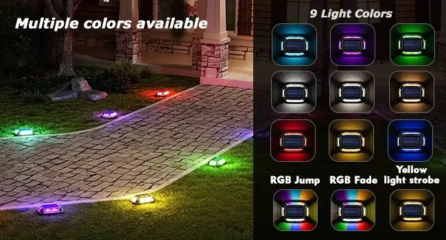 Solar LED Light 2