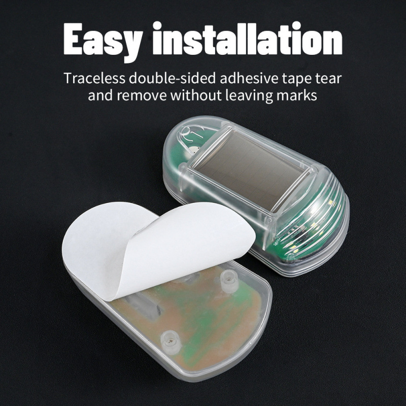 Roof Lights for Universal Car Wireless Cab Marker Solar LED Pilot Light